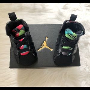 Baby Jordan 7 Retro’s